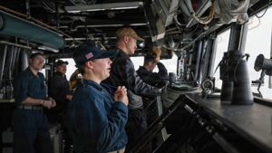 Az Egyesült Államok Irán elleni háborújában eddig több mint 30 iráni hajót süllyesztett el