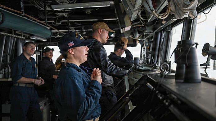 Az Egyesült Államok Irán elleni háborújában eddig több mint 30 iráni hajót süllyesztett el