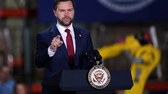 Magyarországra látogathat JD Vance amerikai alelnök a következő napokban