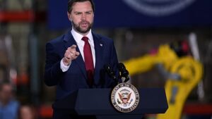 Magyarországra látogathat JD Vance amerikai alelnök a következő napokban