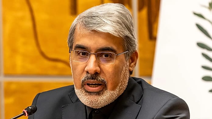 Exkluzív interjúnk Irán ENSZ-nagyvkövetével