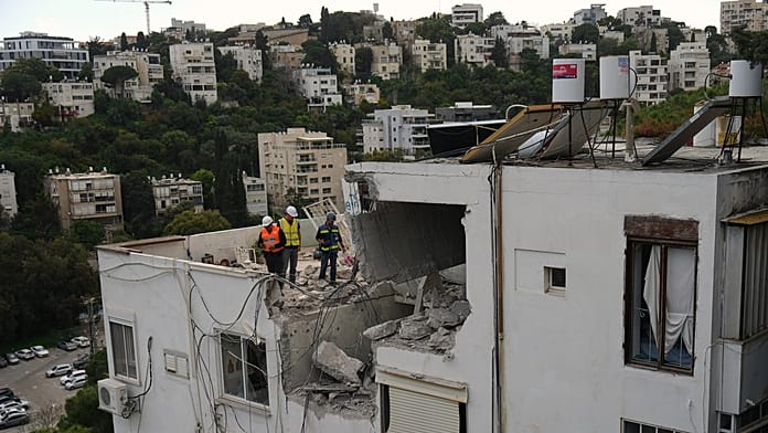 Netanjahu szerint az iráni háborús célok "több mint fele" teljesült, miközben a csapások folytatódnak szerte a Közel-Keleten