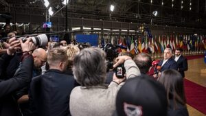 Orbán Viktor nem küldene csapatokat a Hormuzi-szoros védelmére