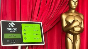 Hollywood zöld jövője Budapesten – elindította ipari napelemparkját az ORIGO Studios