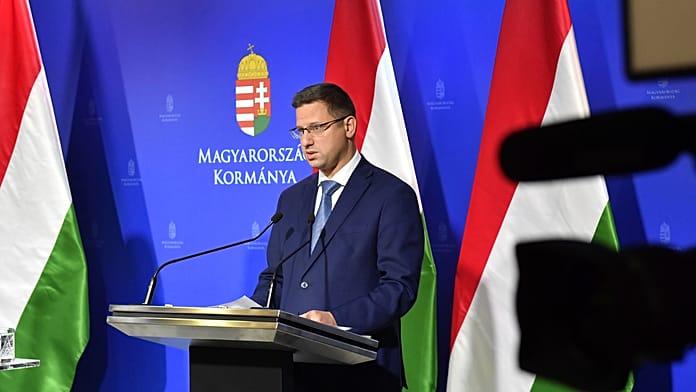 Magyarország megfontolná, hogy katonákat küldjön a Hormuzi-szoros felszabadítására, ha Trump kérné