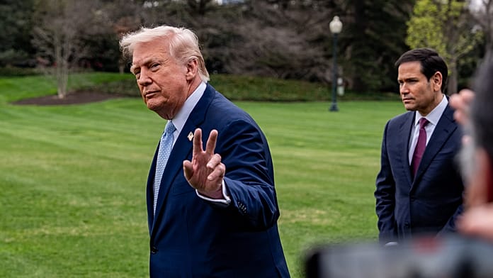 Donald Trump felfüggesztette az iráni energialétesítmények elleni katonai csapásokat