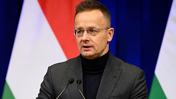 Szijjártó: Németország példátlan módon nyíltan megfenyegette Magyarországot