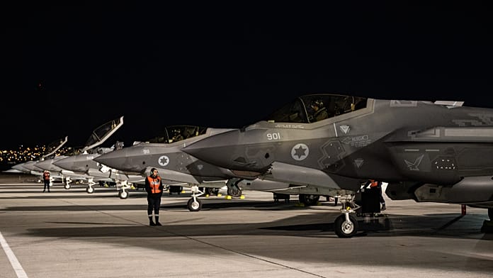 44 év után nyert ismét légiharcot Izrael – ezúttal Teherán fölött