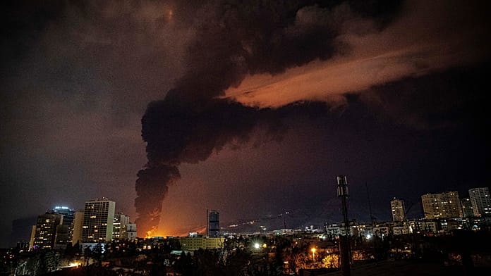 10 napja kezdődött az Irán elleni háború és még nem látni a végét