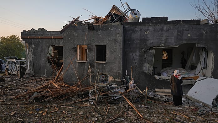 Rakétatámadás Észak-Izraelben: legalább 30 sebesült