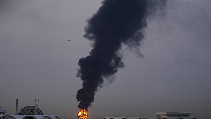 Újabb iráni támadások érték Dubajt és Dohát