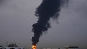 Újabb iráni támadások érték Dubajt és Dohát