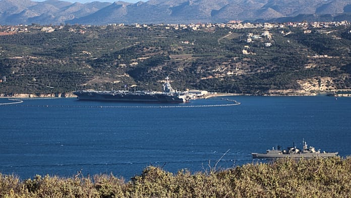 Kémkedés gyanújával letartóztattak egy lengyel férfit Görögországban