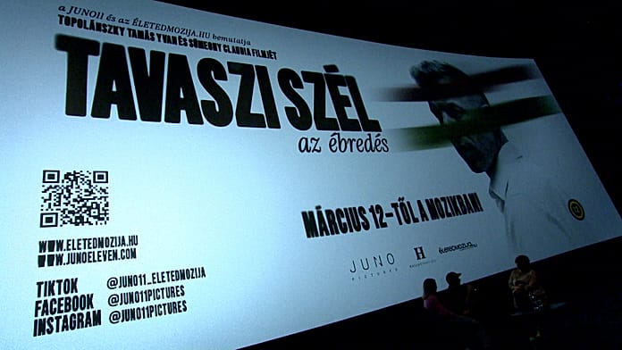 Független dokumentumfilm készült Magyar Péterről