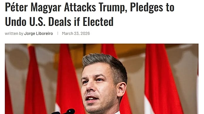 Meghamisították az Euronews oldalát és Magyar Péterről szóló álhíreket terjesztenek a nevünkben