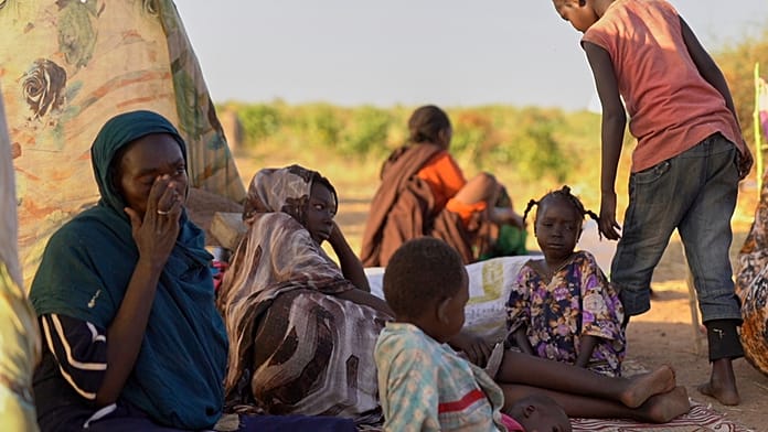 13 gyerek meghalt Szudánban egy kórház elleni támadásban