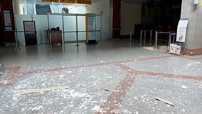 "Dél felé életveszélyes" – beszámoló a közel-keleti válság hatodik napjáról