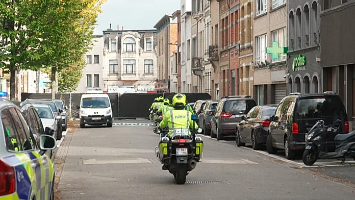 Robbanás volt a belgiumi Liège zsinagógájánál