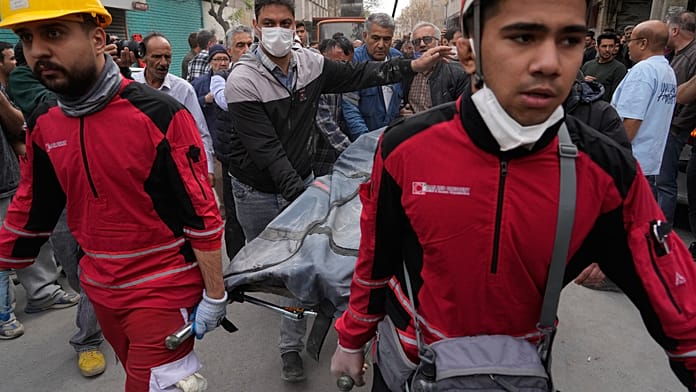 Irán közzéteszi az amerikai–izraeli támadások felvételeit, fokozódnak a háborús félelmek