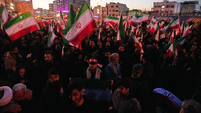 Megerősítették Irán legfőbb vallási vezetője, Ali Hamenei halálát