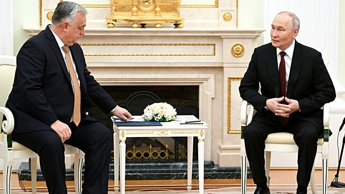 Elveszteni a valós információk feldolgozásának képességét – orosz beavatkozás a magyar választásokba