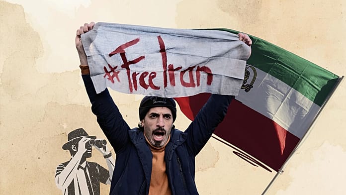 Az iráni rezsim kémjei a németországi tüntetésekre is beszivárogtak