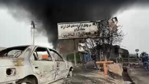 Folytatódtak a támadások a Közel-Keleten az iráni háború kilencedik napján