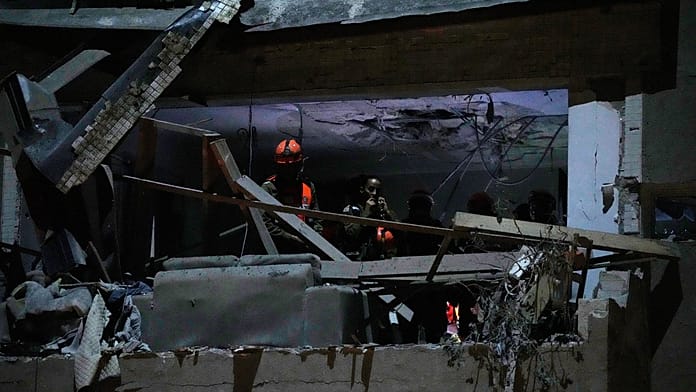 Izrael: idős házaspárt öl meg iráni rakétacsapás Ramat Ganban, Tel-Aviv közelében