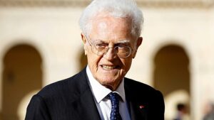 Meghalt Lionel Jospin