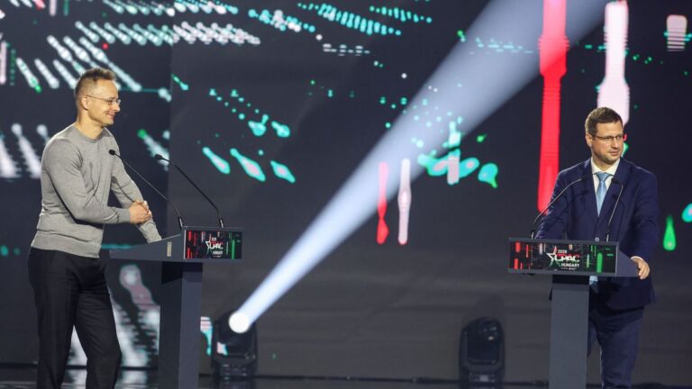 CPAC 2026: Szijjártó Péter: Az ukránok európai uniós tagsága nem a békét, hanem a háború eszkalációját jelentené