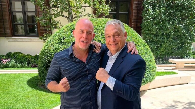 Orbán Viktor elmondta Dopemannek, hogy miért csinálja azt, amit csinál + videó