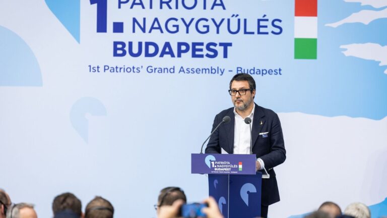 Az olasz lapok is kiemelt figyelemmel követték a budapesti eseményeket