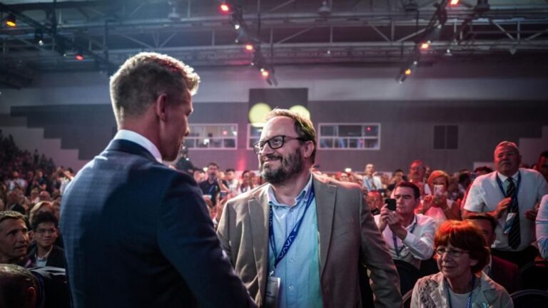 A Tisza Párthoz csatlakozott a baloldal bankja