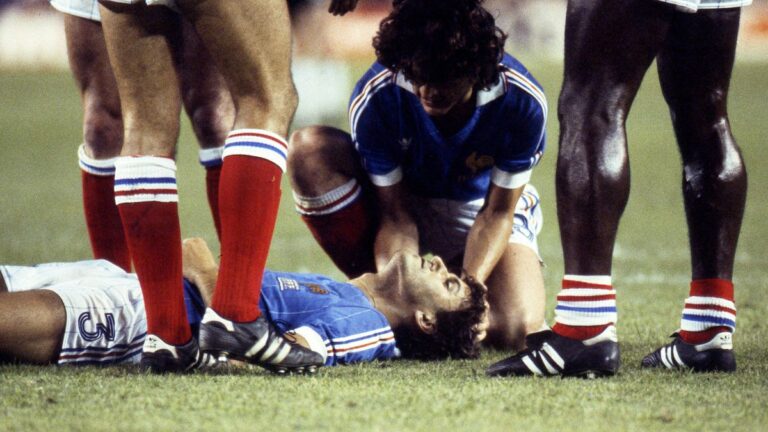 A gyáva német mészáros attól félt, hogy a franciák meglincselik