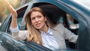 Amikor a düh átveszi az irányítást