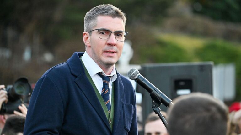 Mate Kocsis: Ukrainians Want to Help Tisza Party into Power