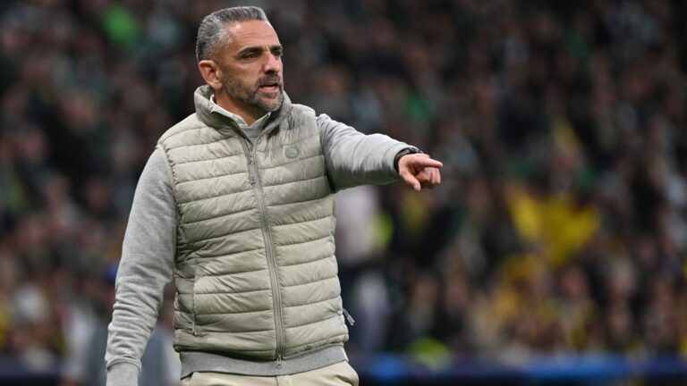 Ki Európa legjobbja? A Sporting edzője szerint a vesztét akarták, s rácáfolt Carlo Ancelottira