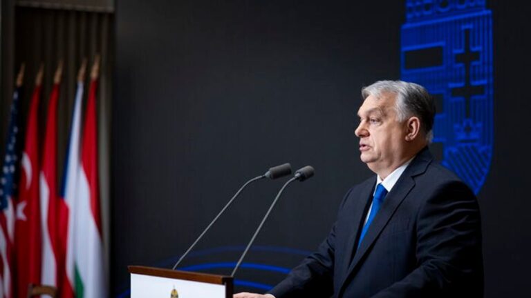 PM Orban: Chaos Reigns in Europe + Video