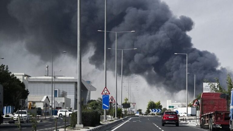 Kilőttek az energiaárak az iráni harci események következményeként