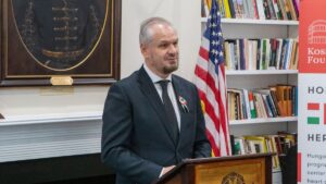 Washington magyar közössége a Kossuth Házban ünnepelt