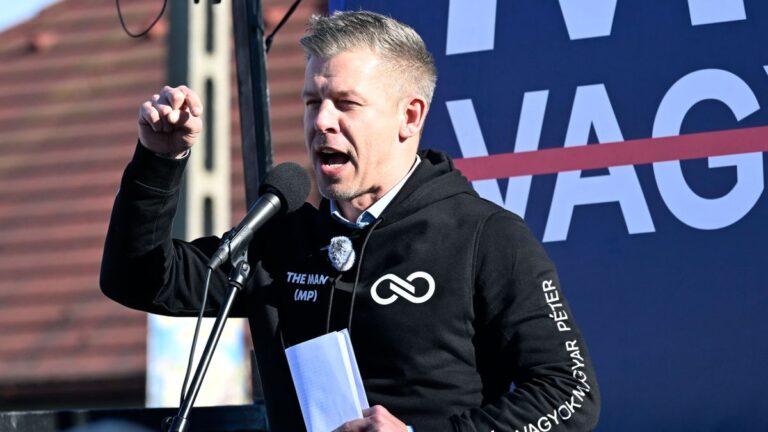 Nem fogok mindent elmondani, mert akkor megbukunk – Magyar Péter felkarolta a baloldal nagy álmát