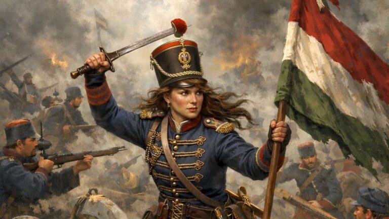 Nők az 1848–49-es forradalom és szabadságharcban