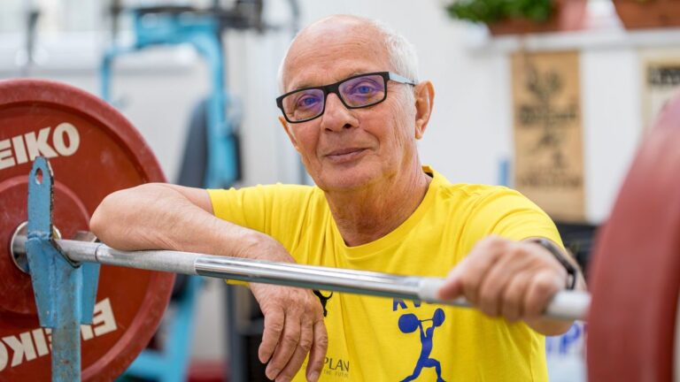 Az igazi kisvárosi sztár, akitől két olimpiát vettek el