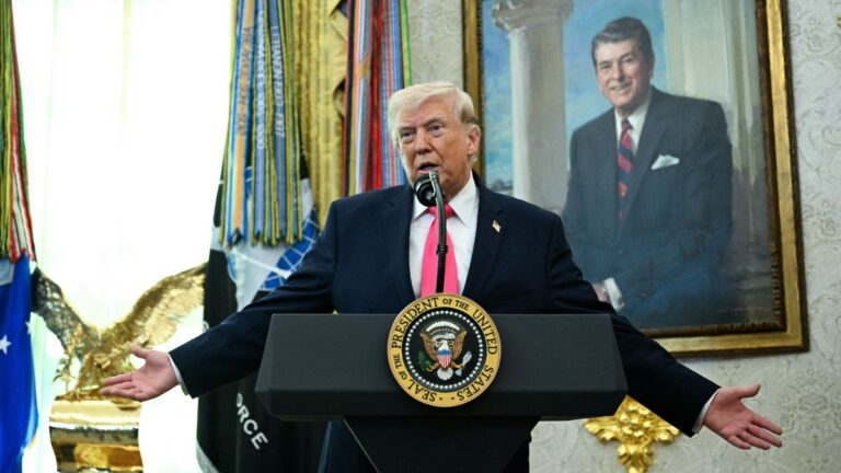 Donald Trump: Irán kőolajra és földgázra vonatkozó értékes „ajándékot” adott