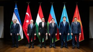 Biró Marcell meghívására Budapestre érkeztek a türk államok nemzetbiztonsági és diplomáciai főtanácsadói