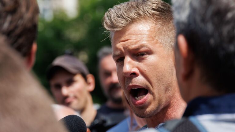 Hidvéghi Balázs: Minden napra jut egy tiszás kémbotrány + videó