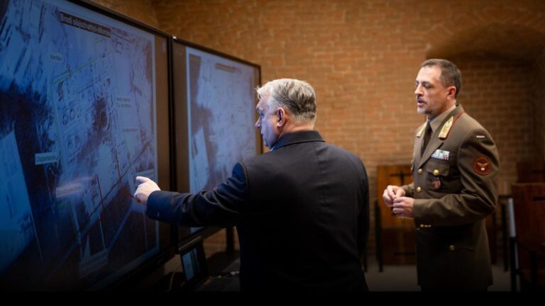 Műholdfelvételek bizonyítják, hogy a Barátság kőolajvezeték újraindításának nincs technikai akadálya + videó