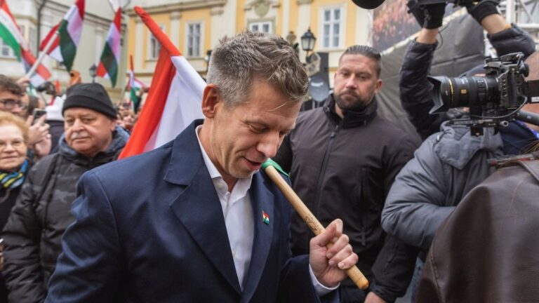 Úgy járja az országot Magyar Péter, hogy azt sem tudja, éppen hol van + videó