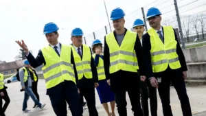 Szijjártó Péter: A kormány egyik fő fókusza a hazai kis- és közepes vállalkozások támogatása