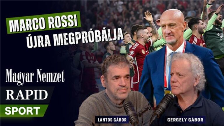 Ezt most miért mondta az MLSZ elnöke, Csányi Sándor?